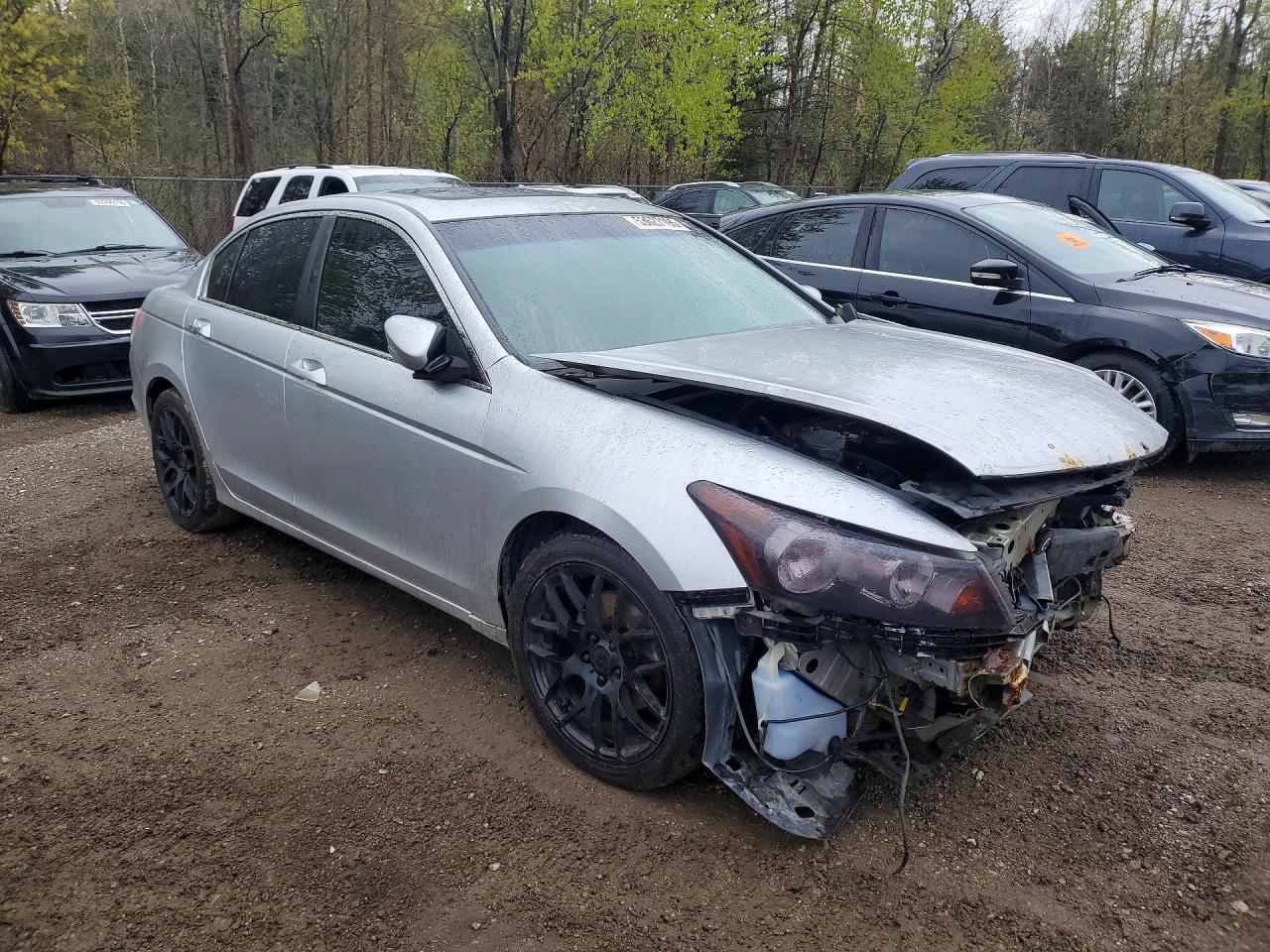 2011 Honda Accord Exl - Image 4