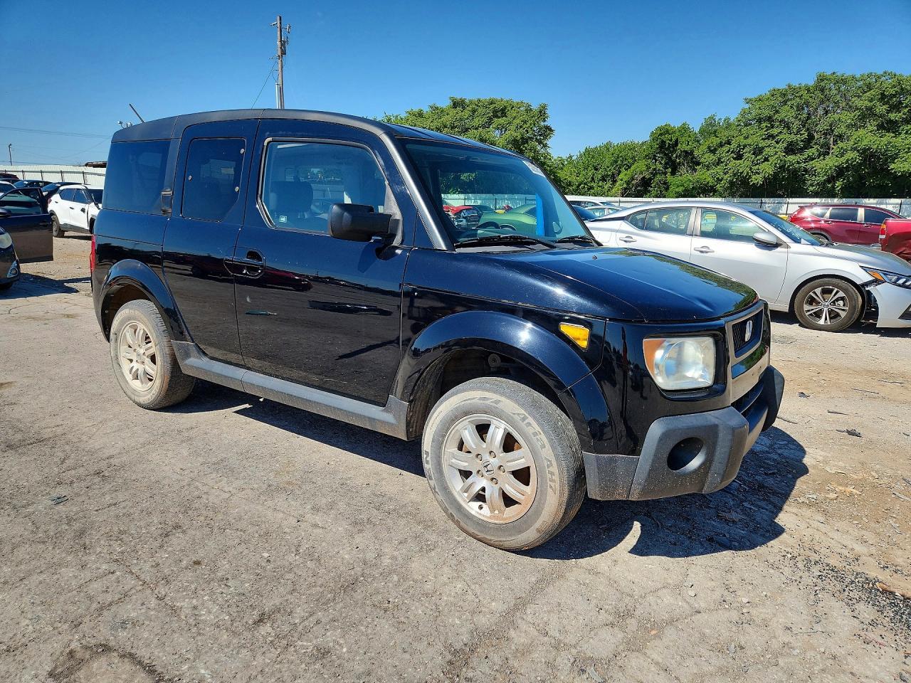 2006 Honda Element Ex - Image 4