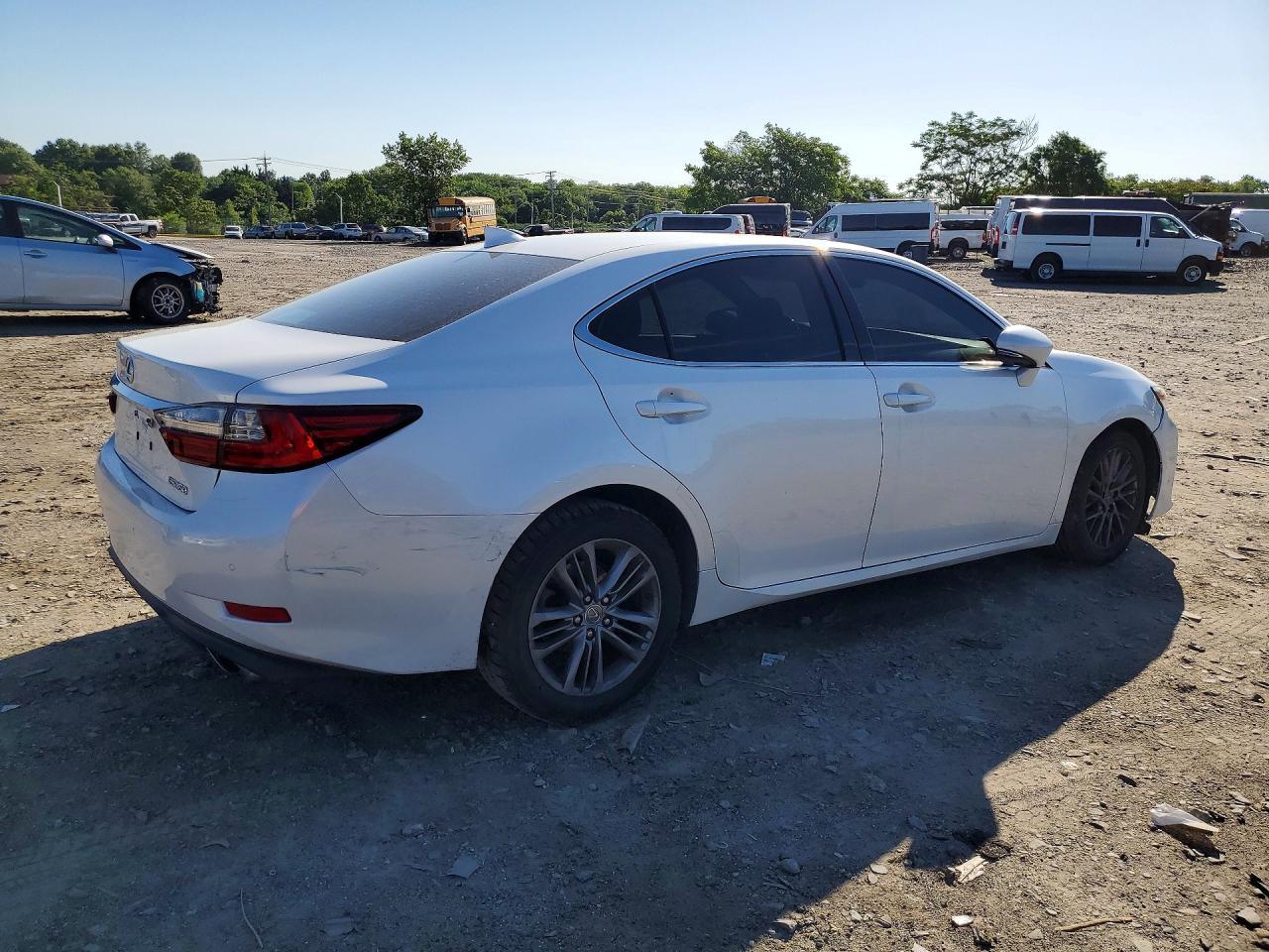 2018 Lexus Es 350 - Image 3