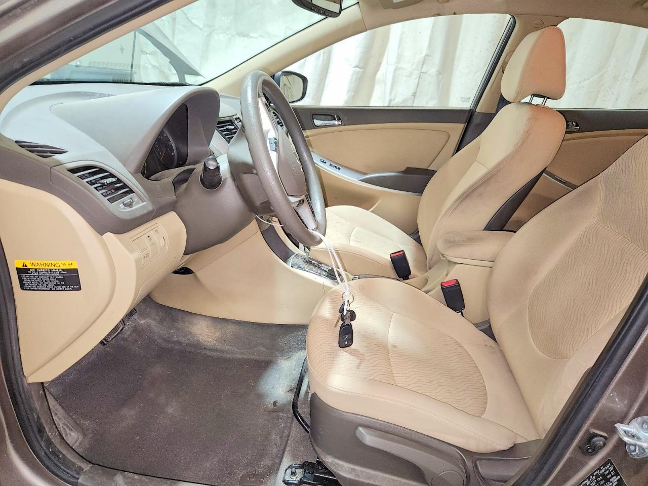2013 Hyundai Accent Gls - Image 7