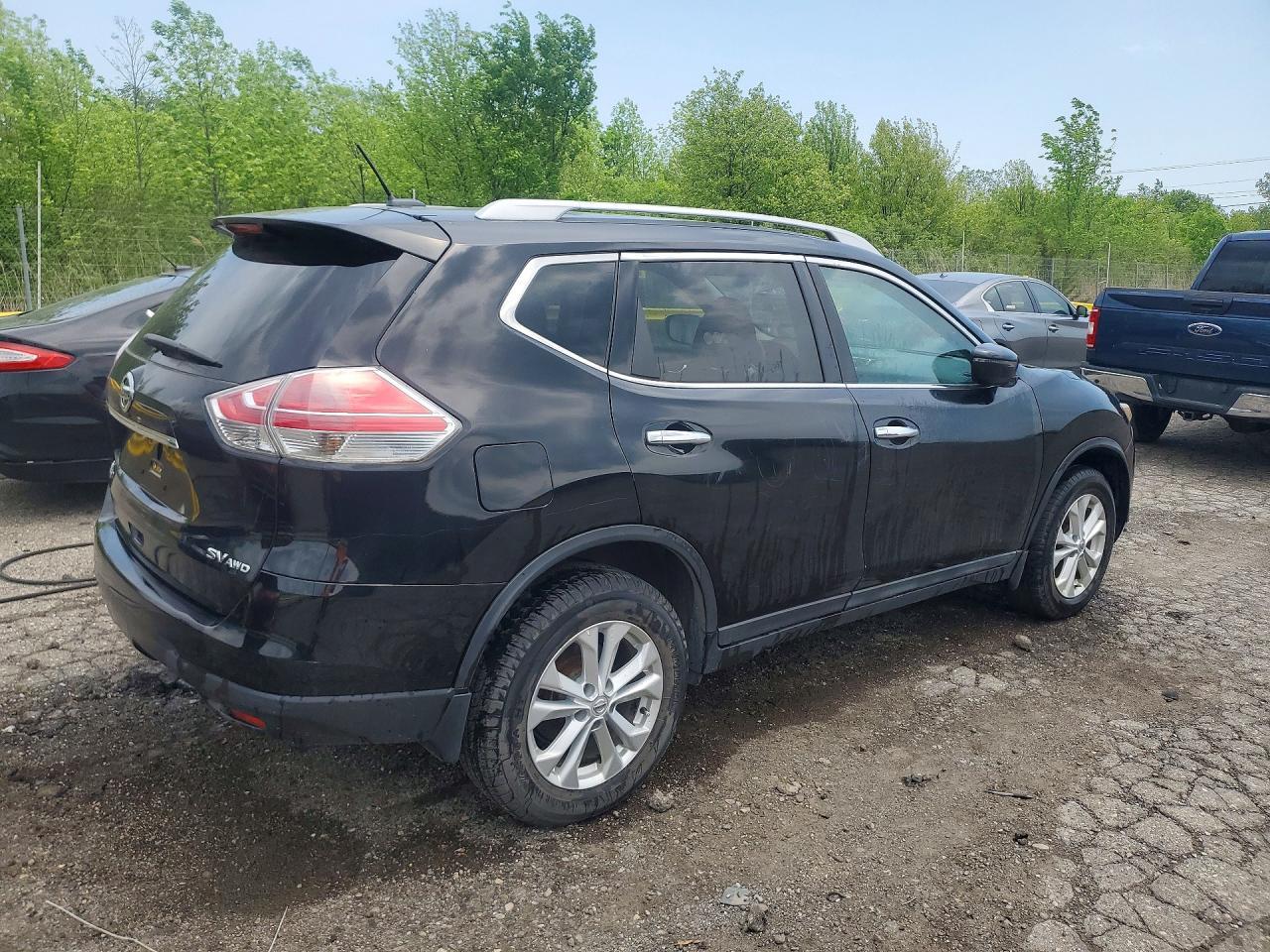 2016 Nissan Rogue S - Фото 3