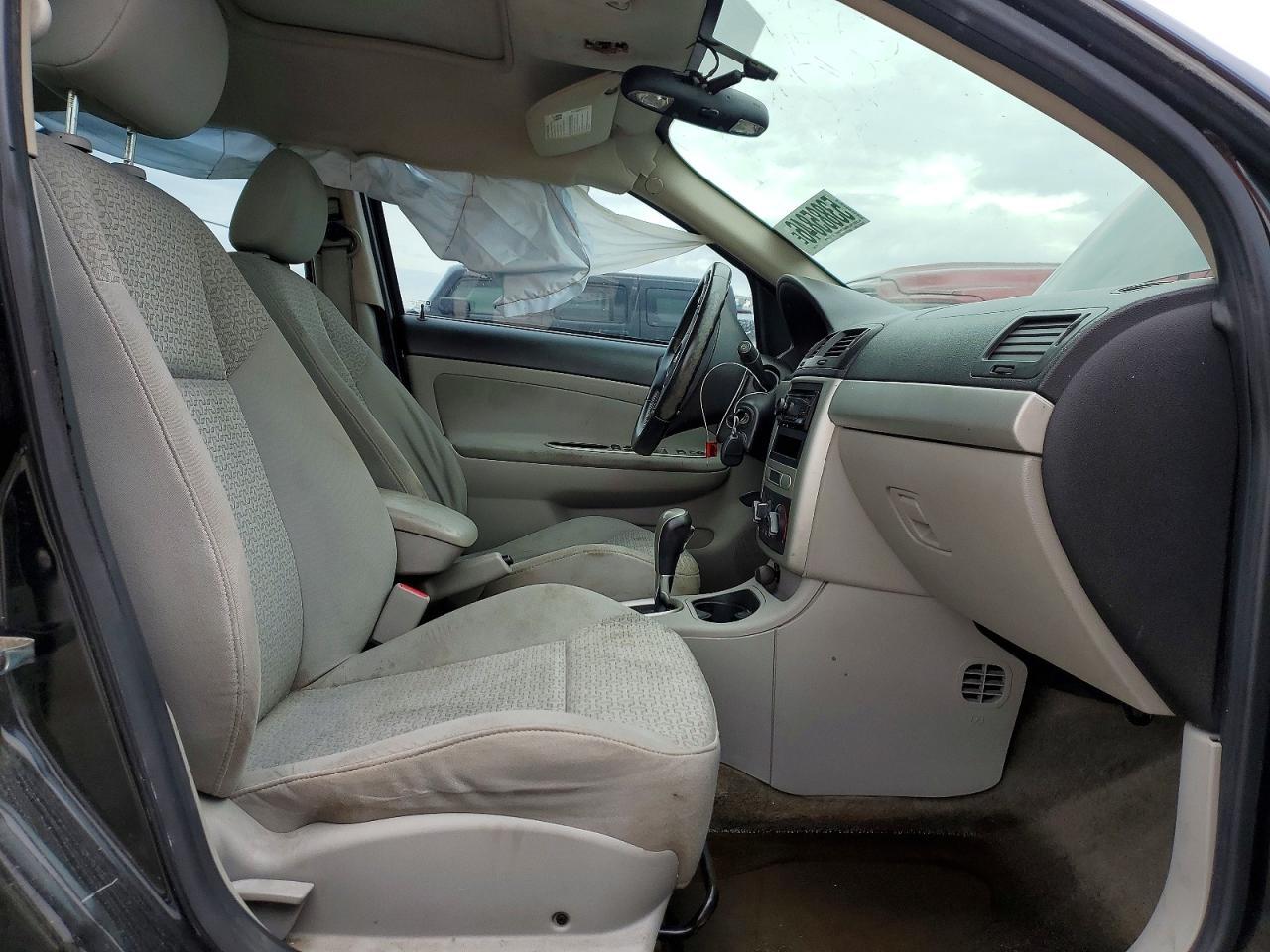2007 Pontiac G5 Se - Фото 7