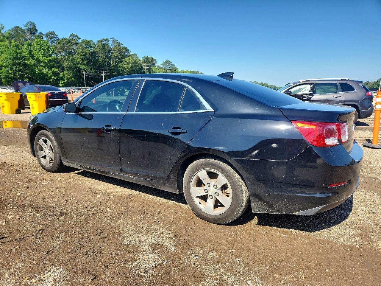 2016 Chevrolet Malibu Limited Lt - Фото 2