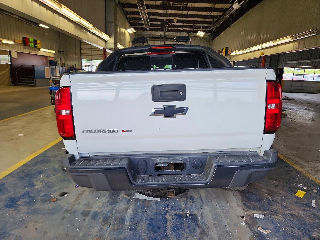 2018 Chevrolet Colorado Zr2 - Фото 6