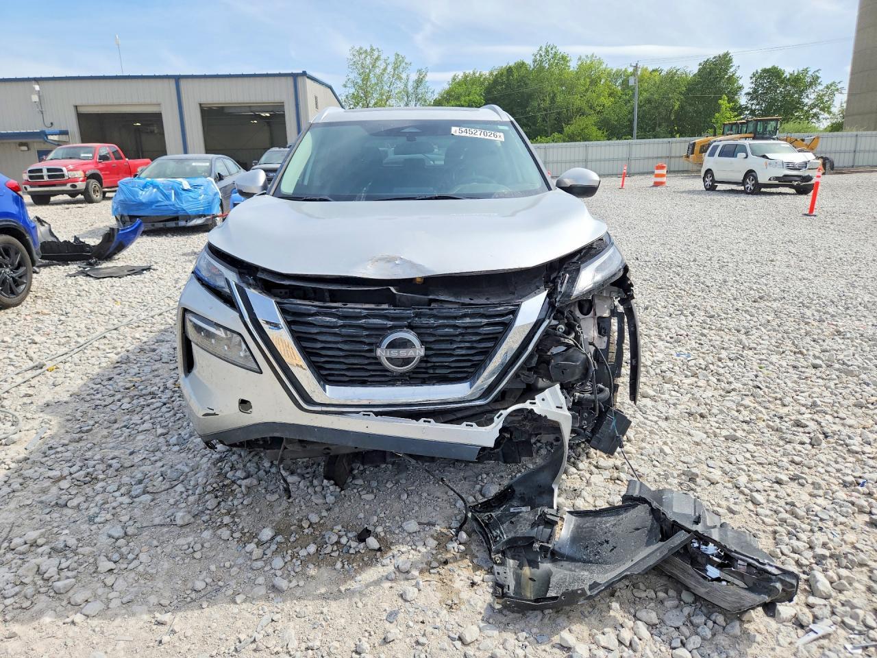 2023 Nissan Rogue Sv - Фото 5