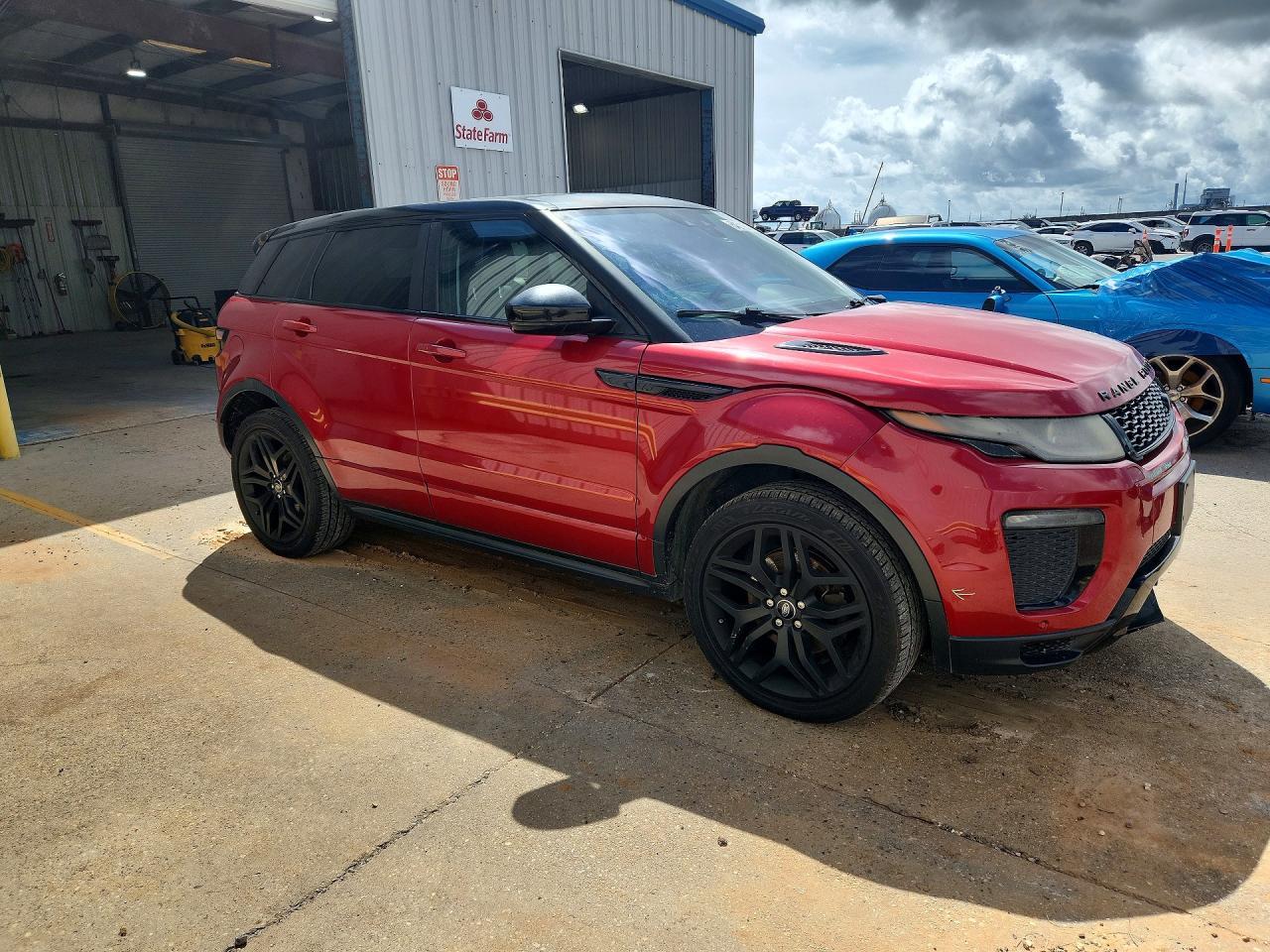 2016 Land Rover Range Rover Evoque Hse Dynamic - Image 4