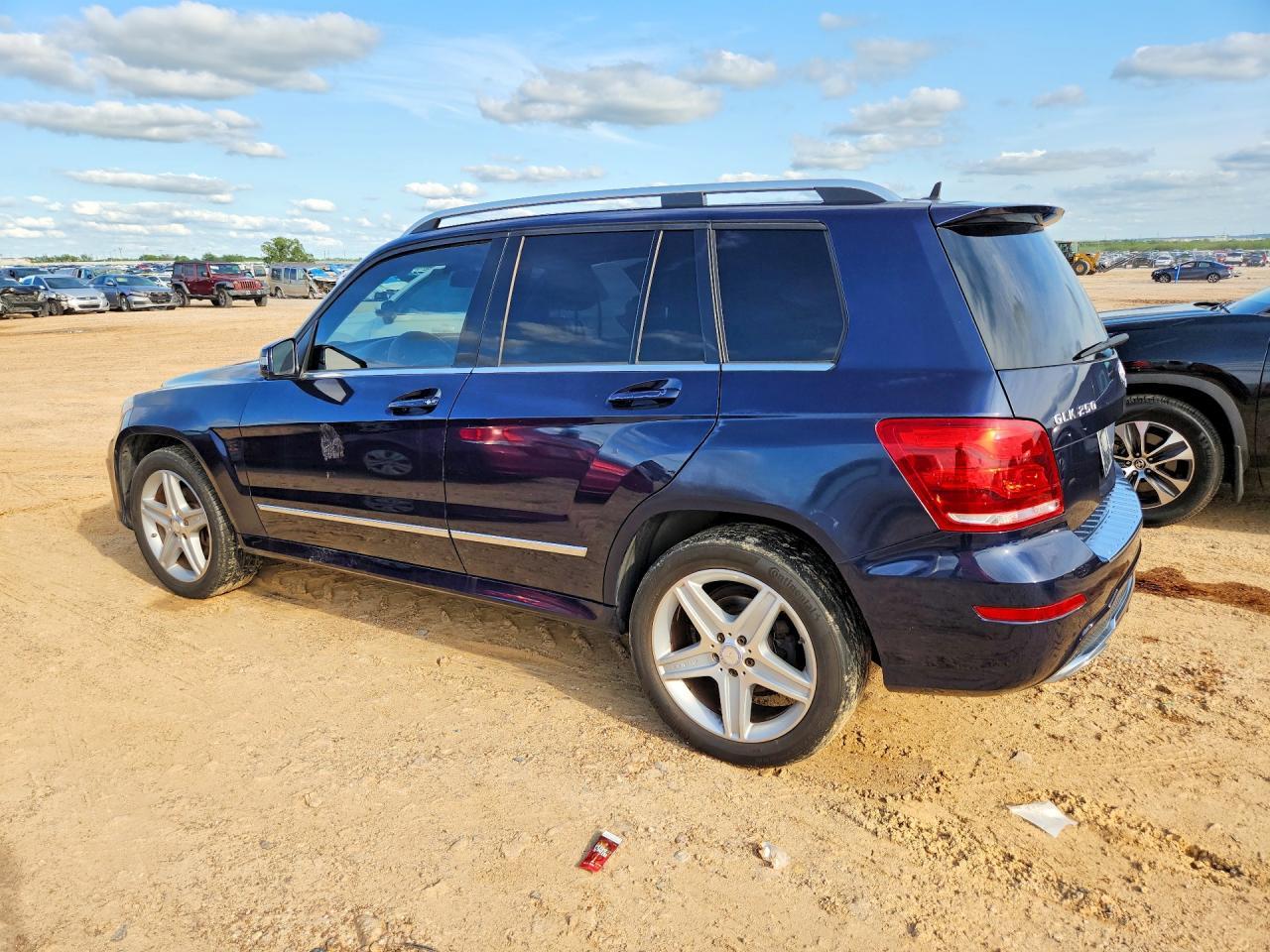 2014 Mercedes-Benz Glk 250 Bluetec - Image 2