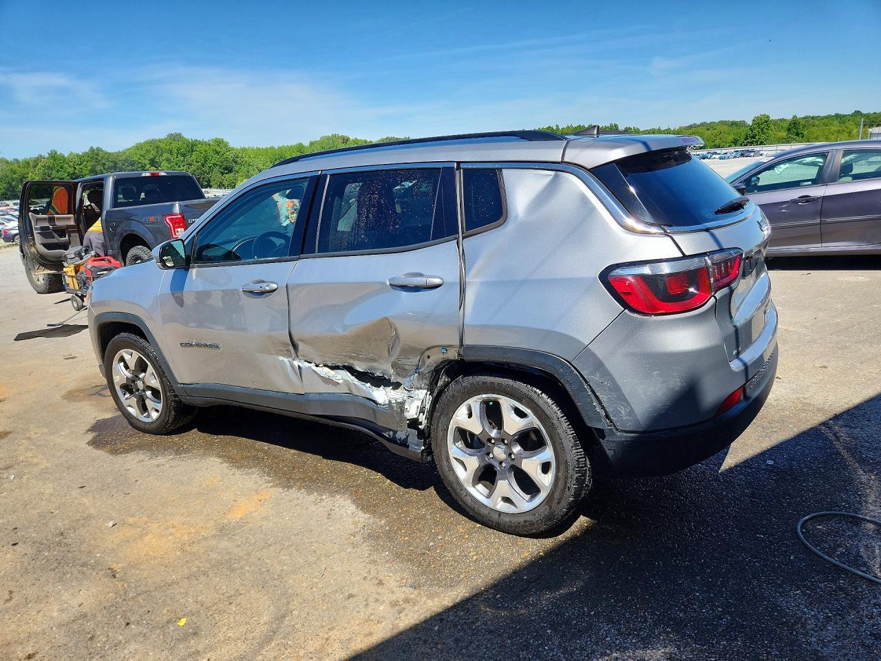 2020 Jeep Compass Limited - Image 2