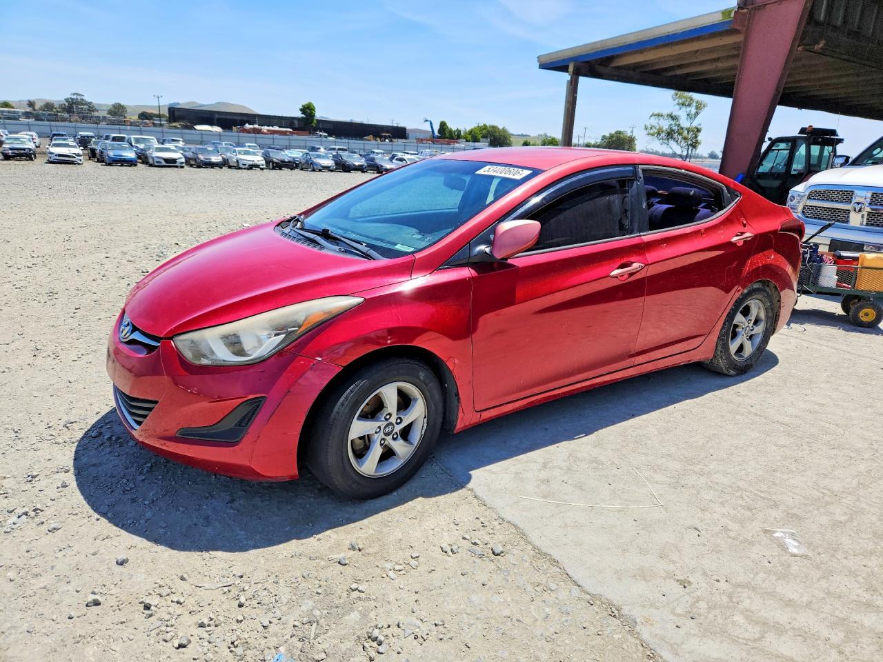 2014 Hyun Elantra