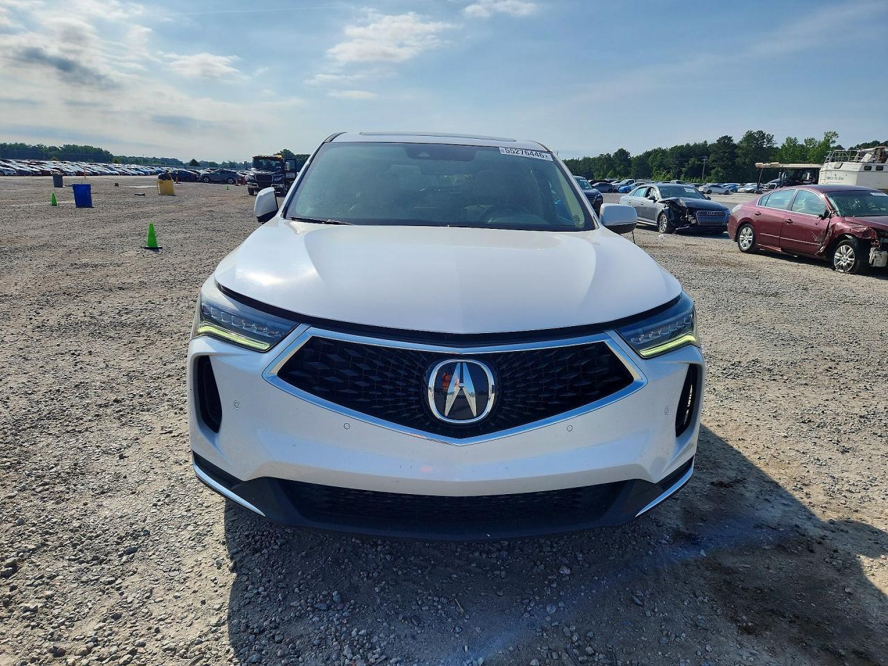 2023 Acura Rdx Technology - Image 5