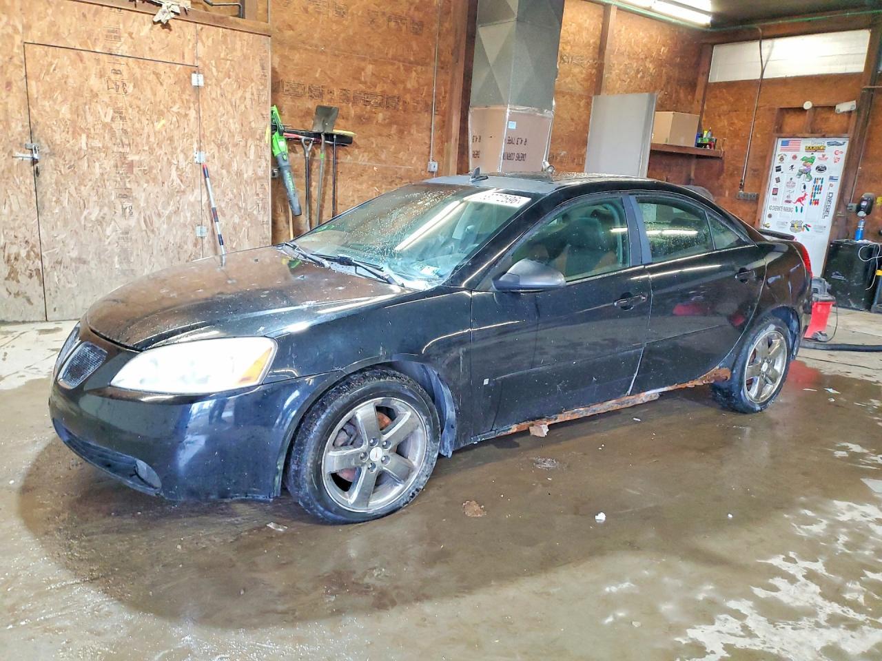 2007 Pontiac G6 Gt
