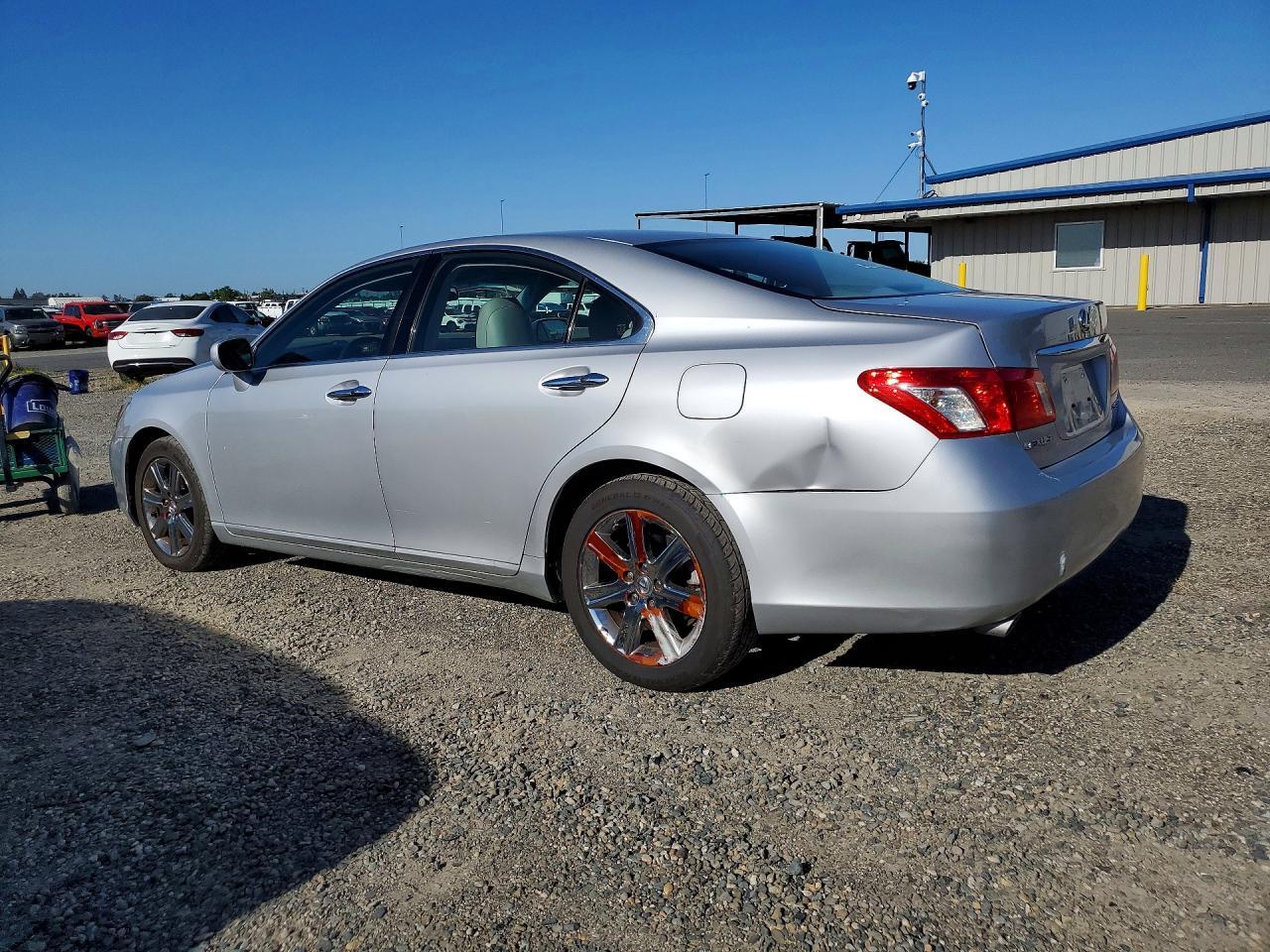 2008 Lexus Es 350 - Фото 2