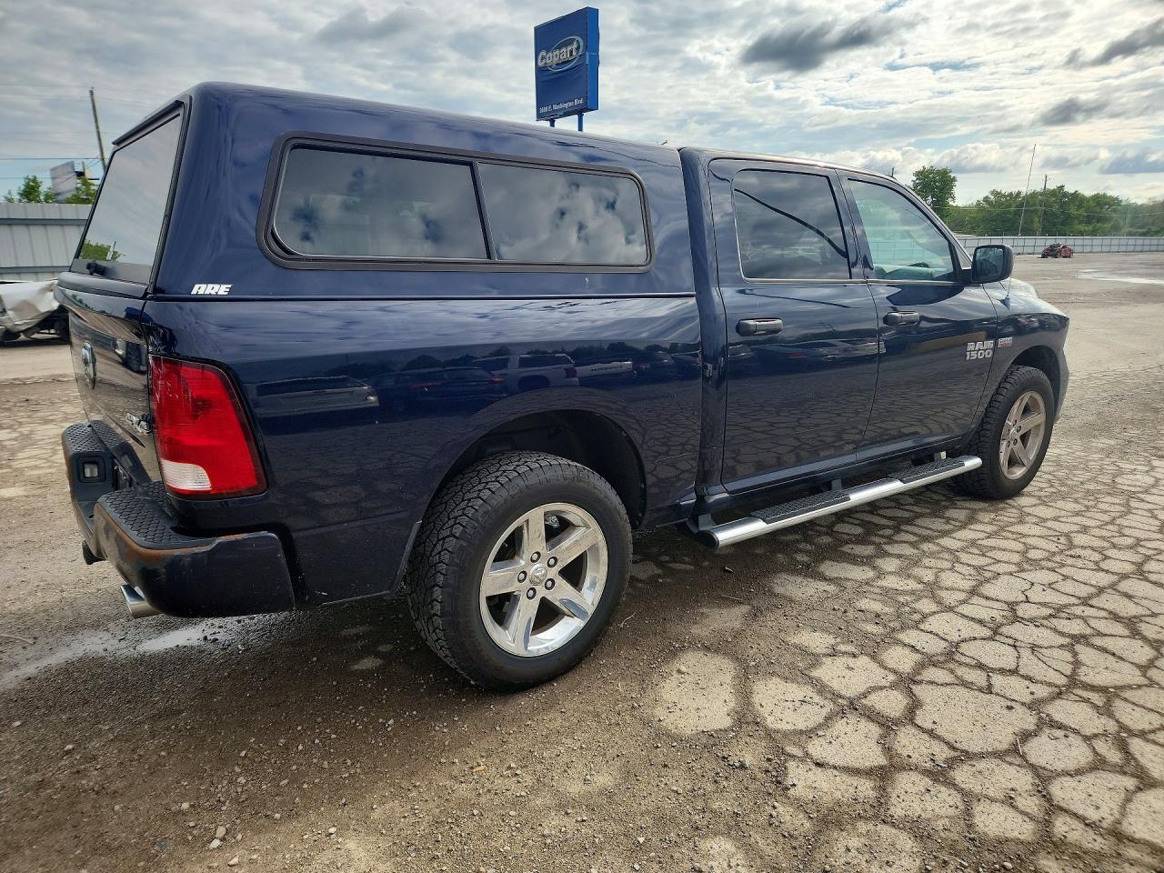 2013 Ram 1500 St - Фото 3