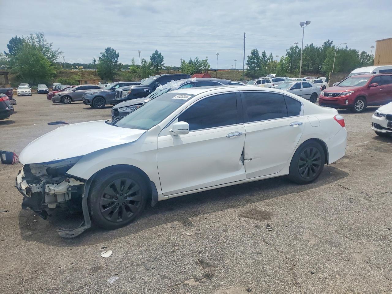 2013 Honda Accord Ex