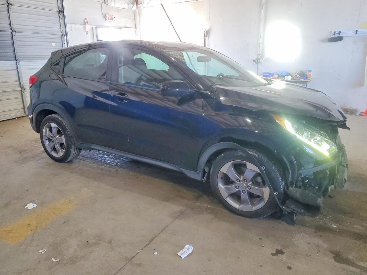 2020 Honda Hr-V Lx - Фото 4