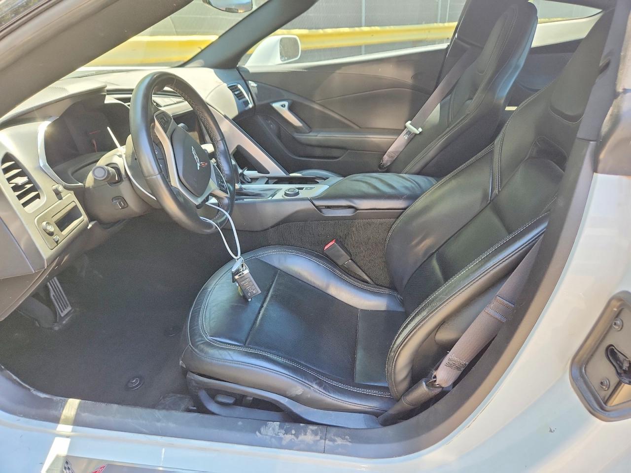 2014 Chevrolet Corvette Stingray Z51 1Lt - Фото 7