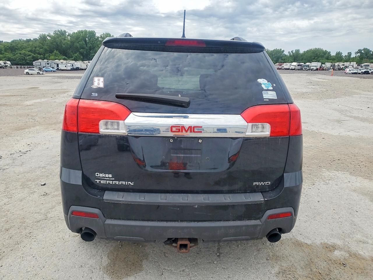 2014 GMC Terrain Sle - Фото 6