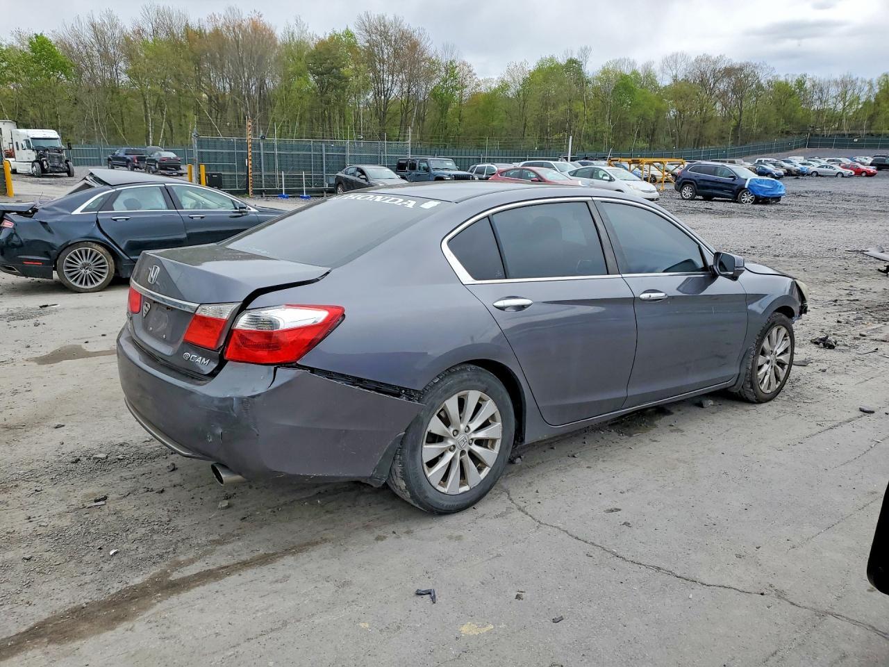 2013 Honda Accord Ex - Фото 3