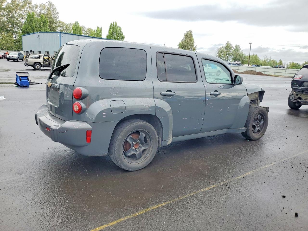 2009 Chevrolet Hhr Lt - Image 3