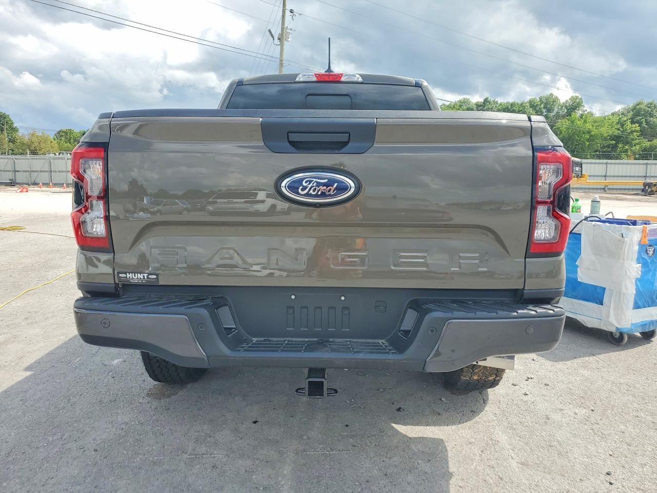 2025 Ford Ranger Xlt - Фото 6