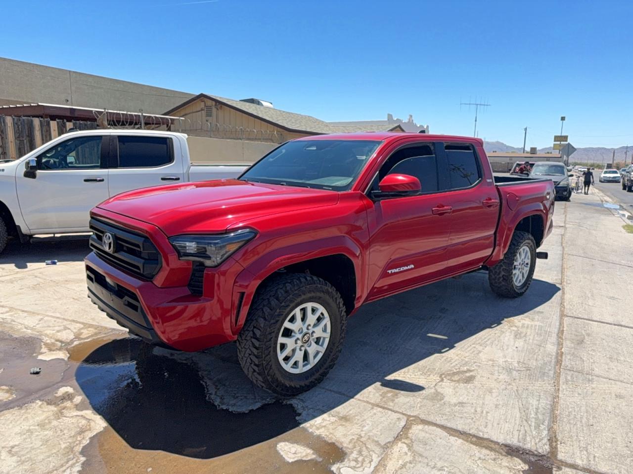 2024 Toyota Tacoma Sr5 - Image 2