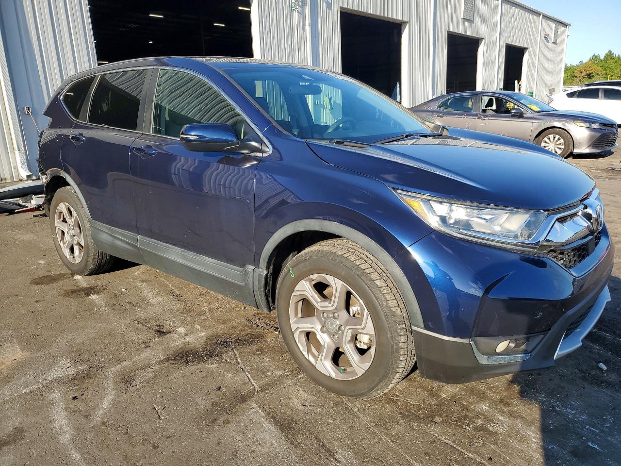 2018 Honda Cr-V Ex - Фото 4
