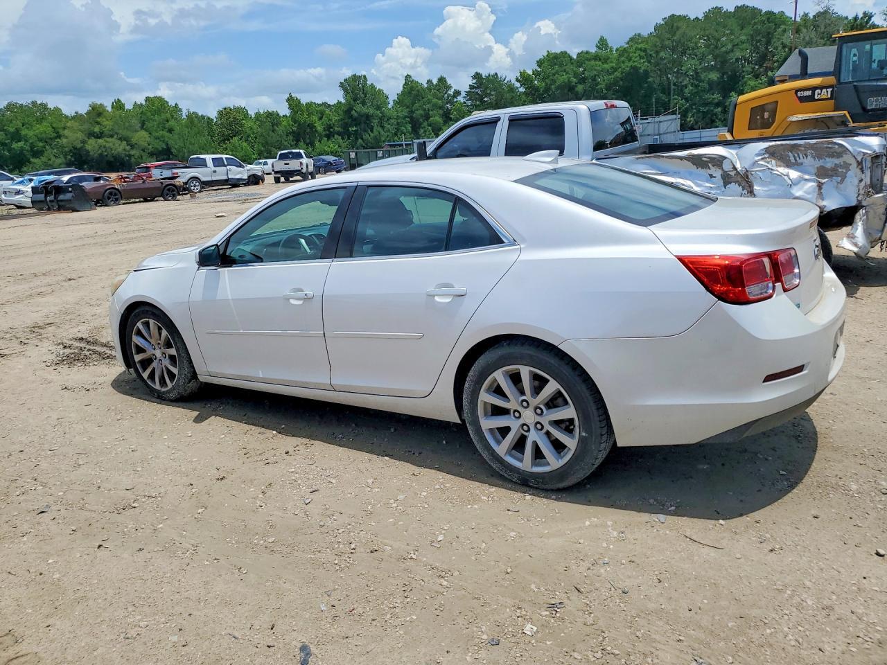 2015 Chevrolet Malibu 2Lt - Фото 2