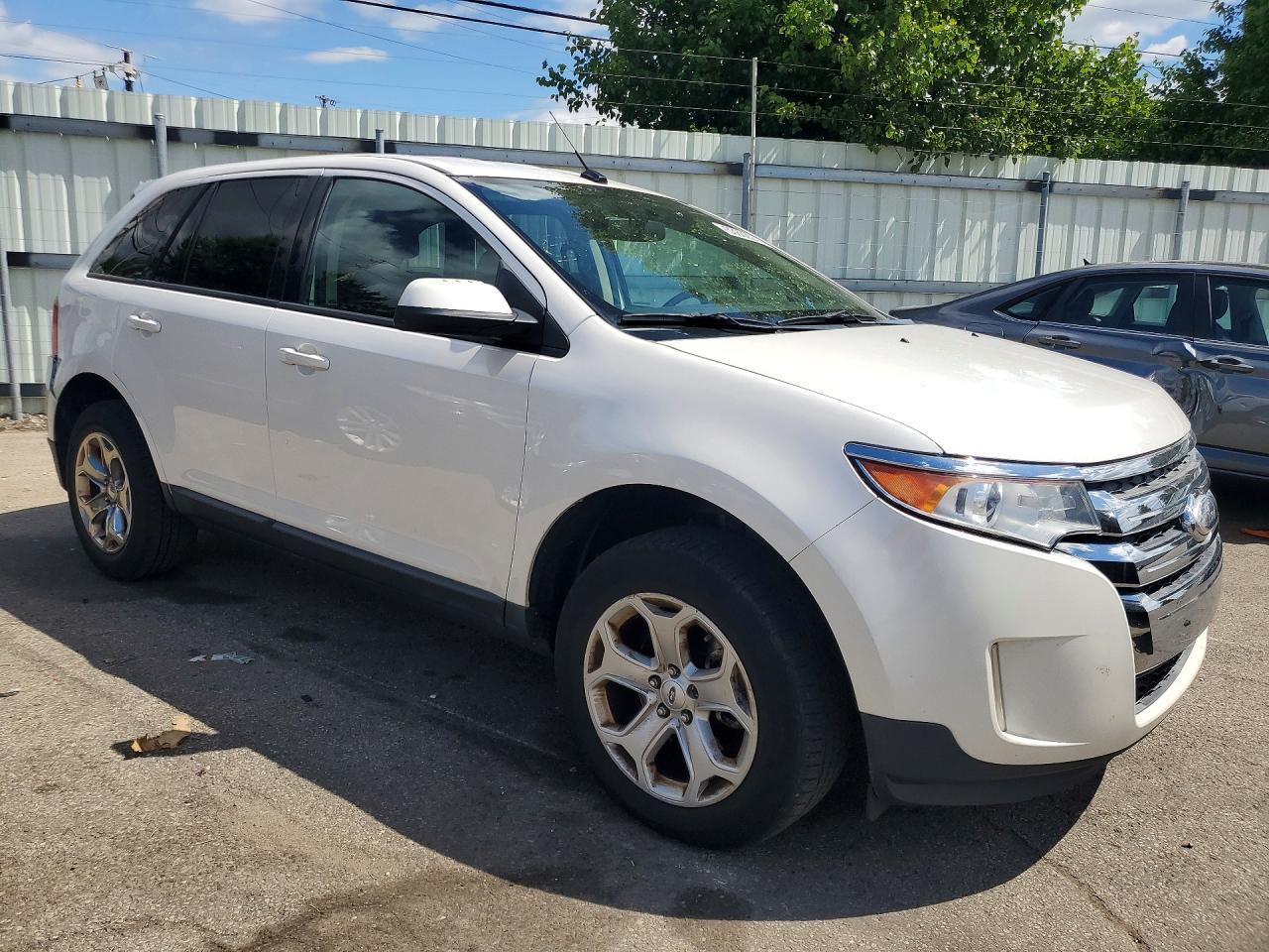2013 Ford Edge Sel - Image 4