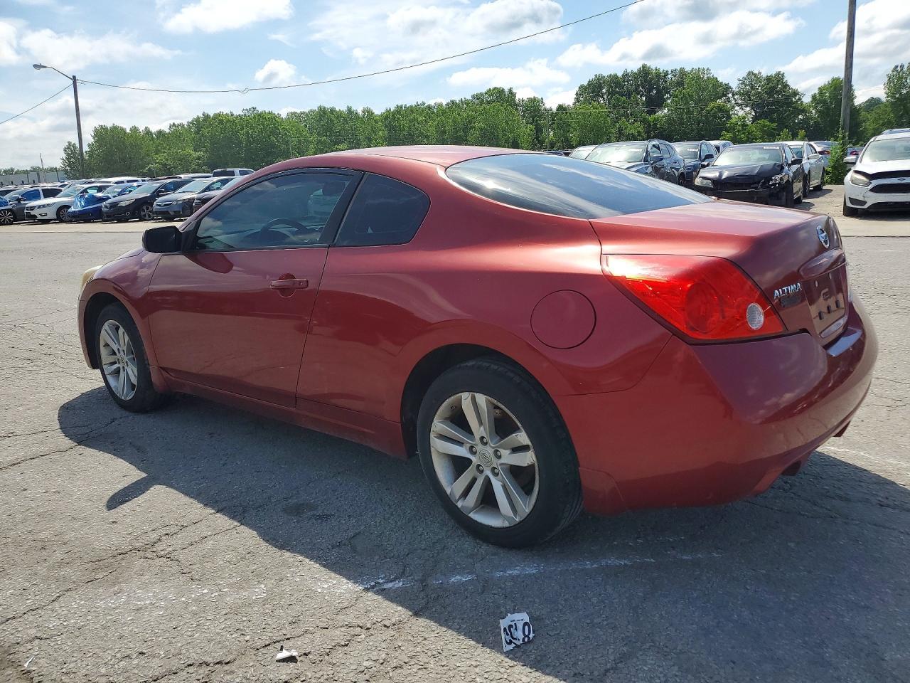 2013 Nissan Altima 2.5 - Фото 2