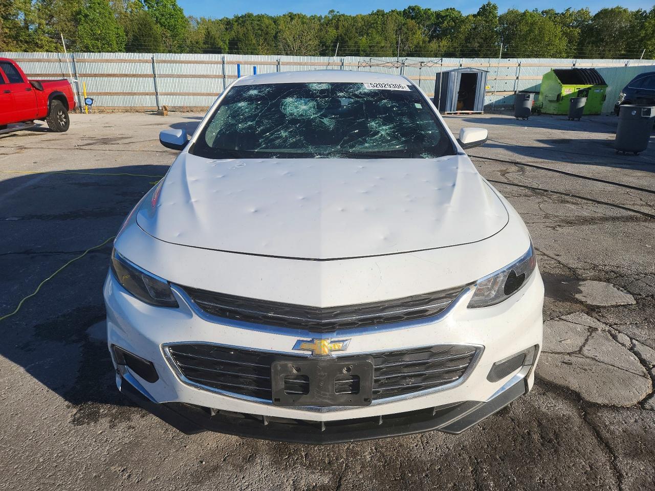 2018 Chevrolet Malibu Lt - Фото 5