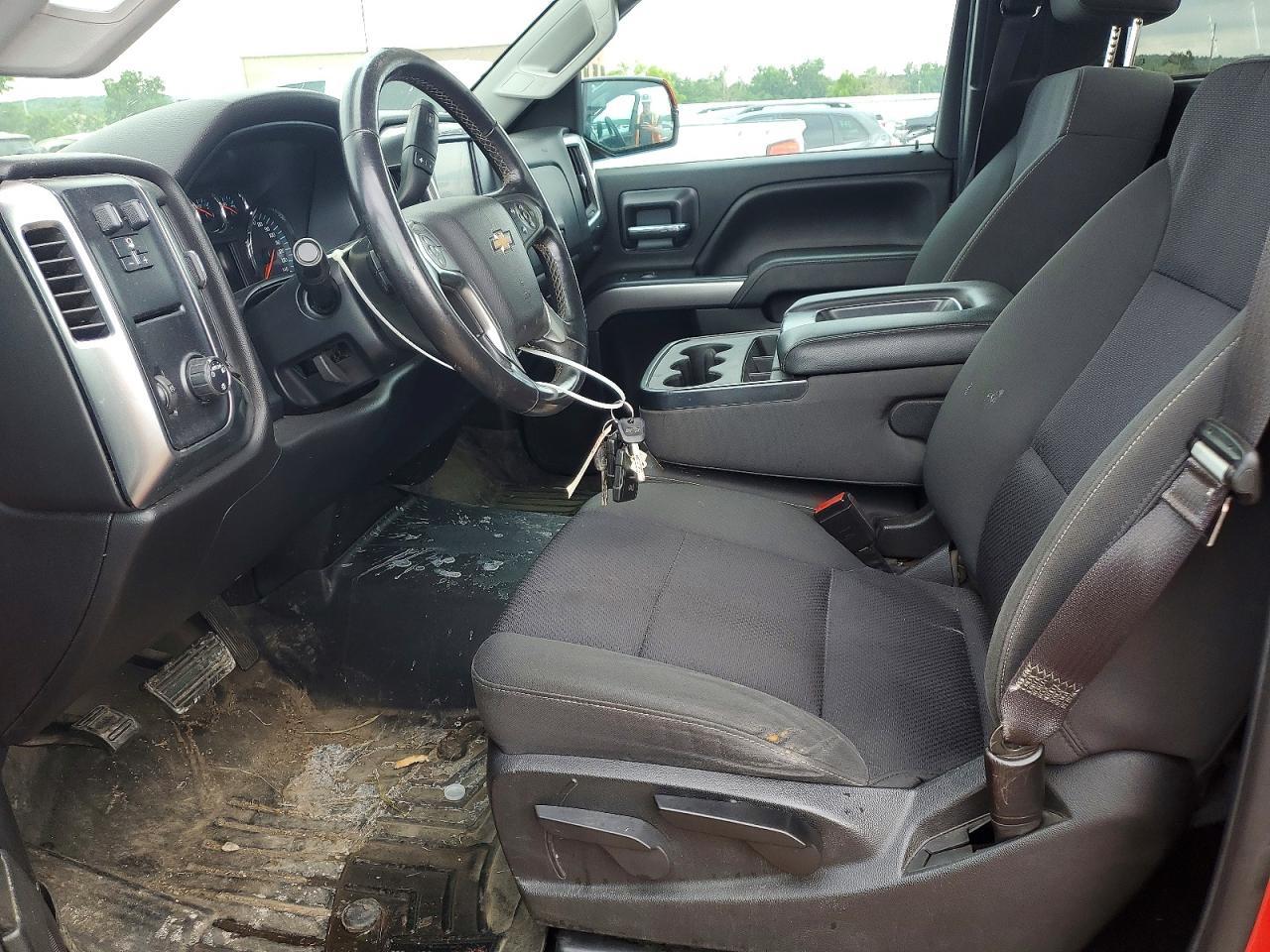 2016 Chevrolet Silverado C2500 Heavy Duty Lt - Фото 7