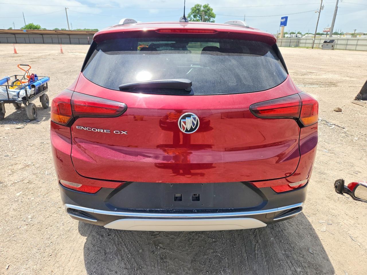 2020 Buick Encore Gx Essence - Фото 6