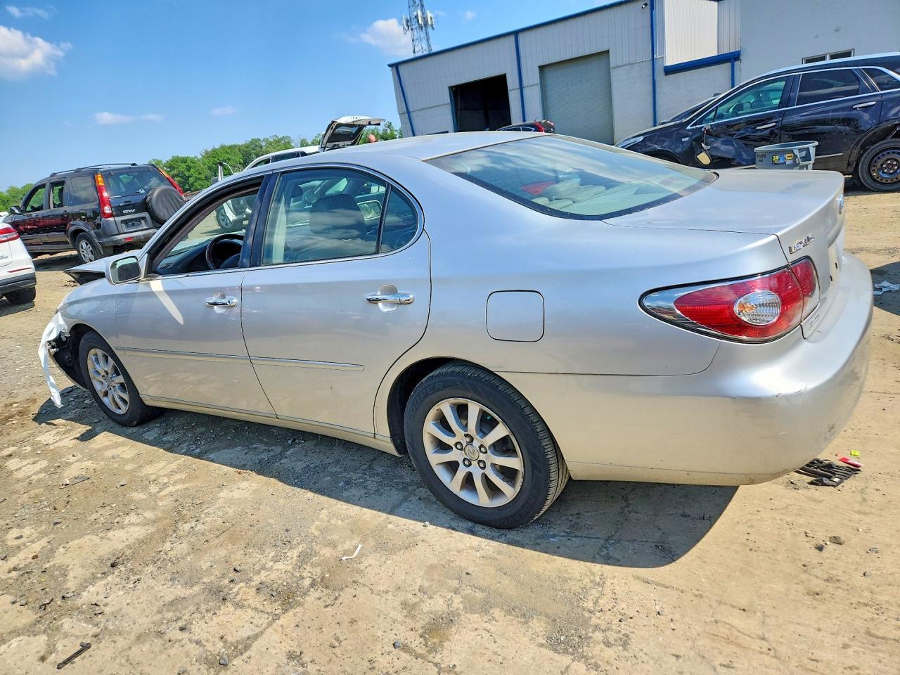 2003 Lexus Es 300 - Фото 2