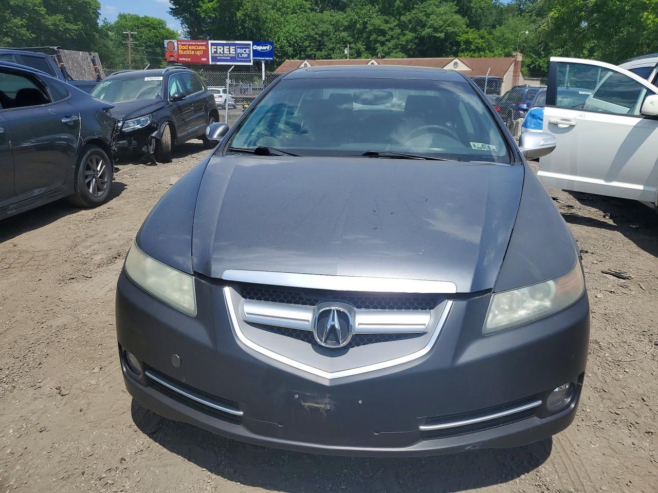 2008 Acura Tl - Фото 5