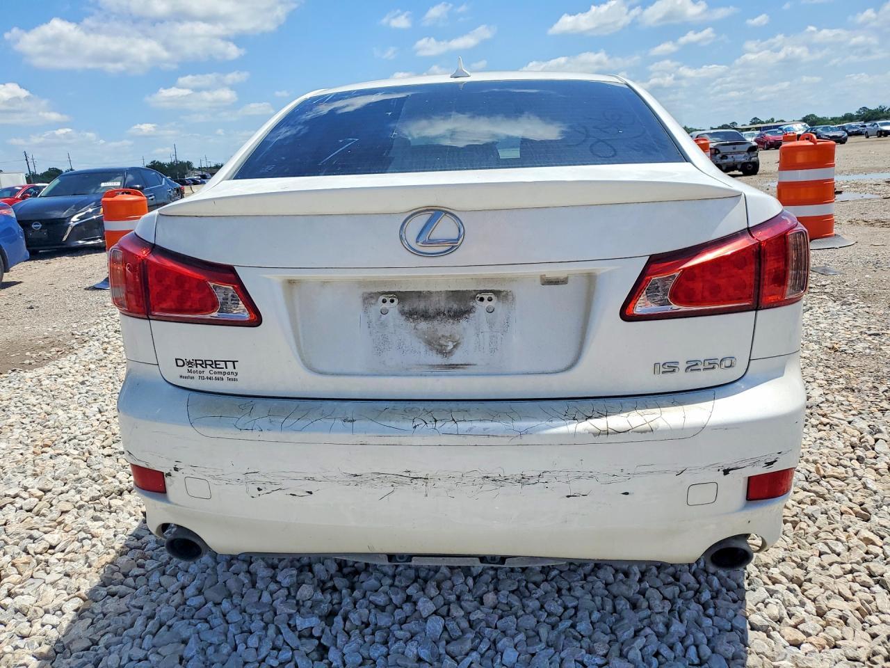 2013 Lexus Is 250 - Image 6