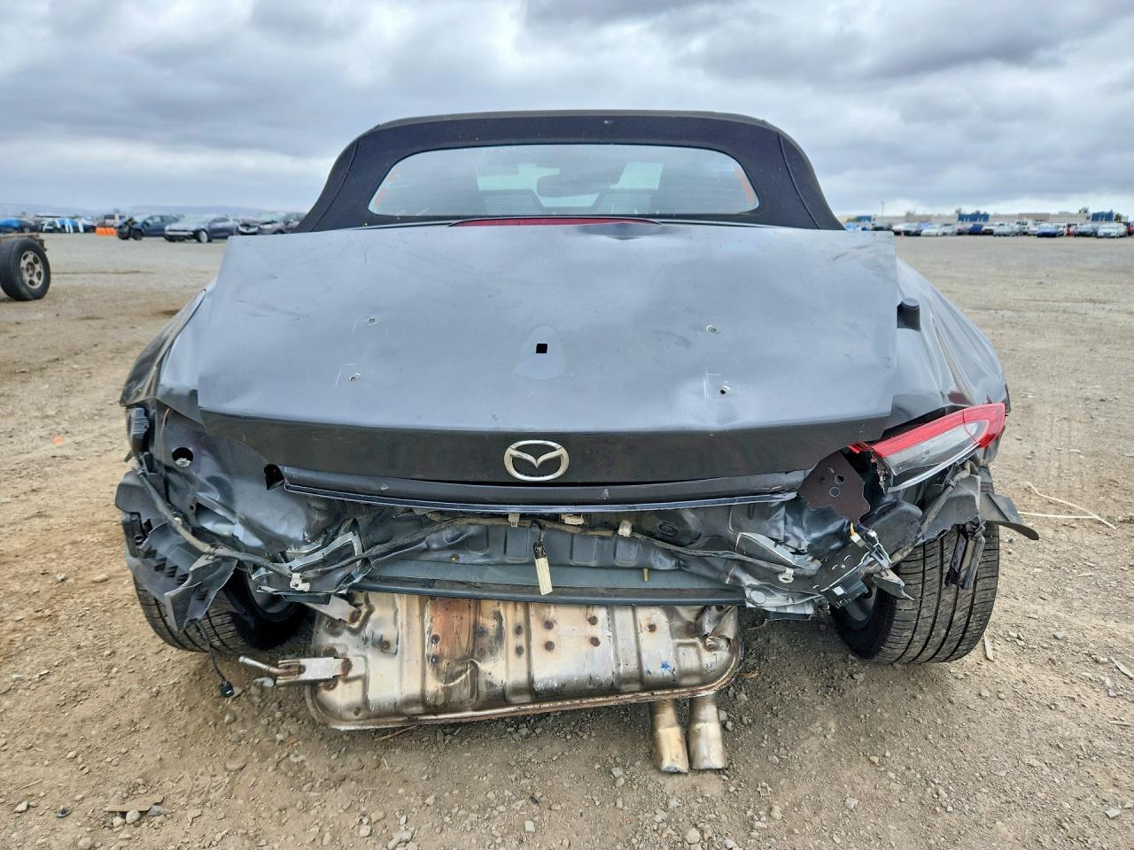 2016 Mazda Mx-5 Miata Grand Touring - Фото 6