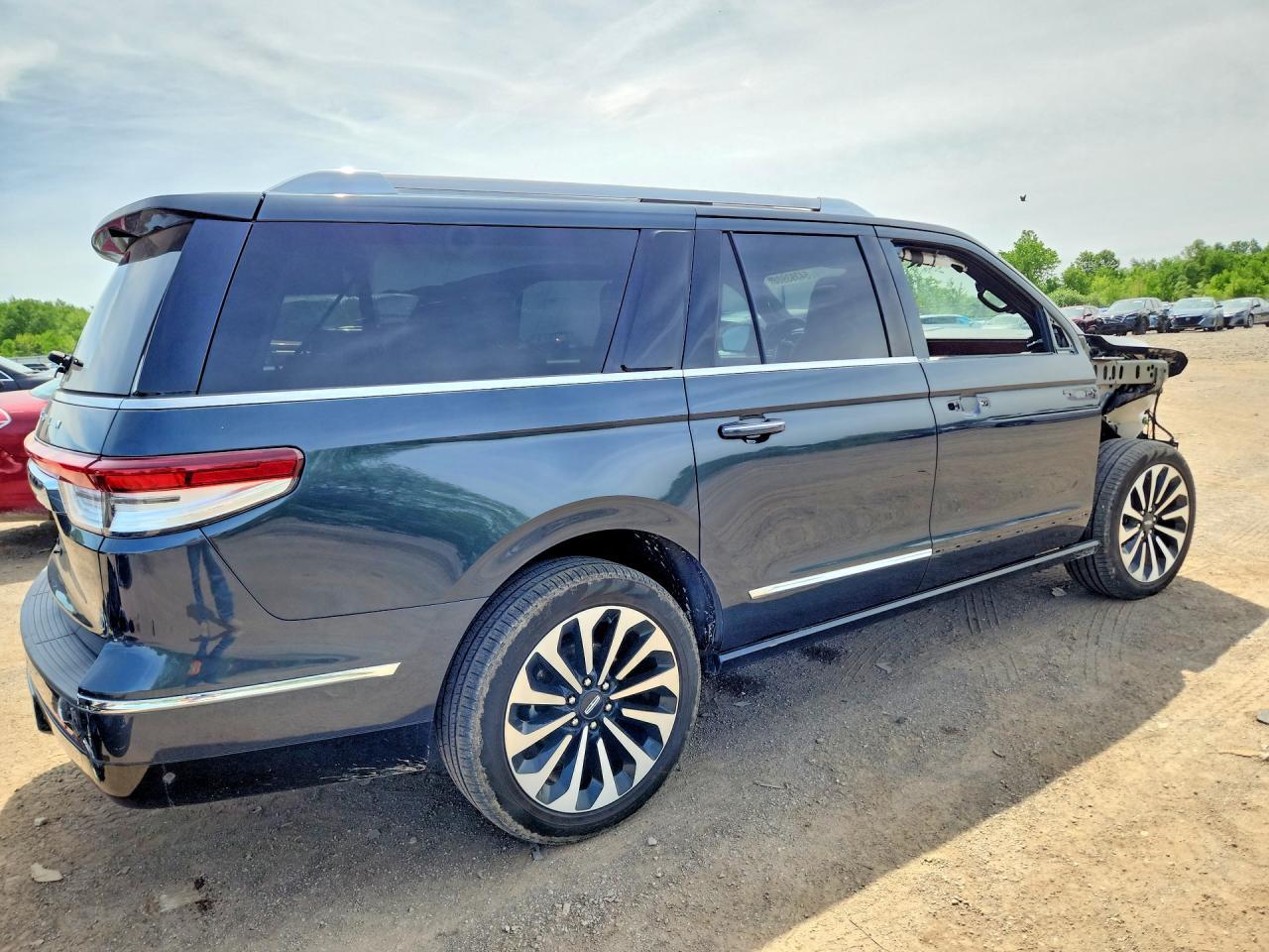 2024 Lincoln Navigator L Reserve - Фото 3
