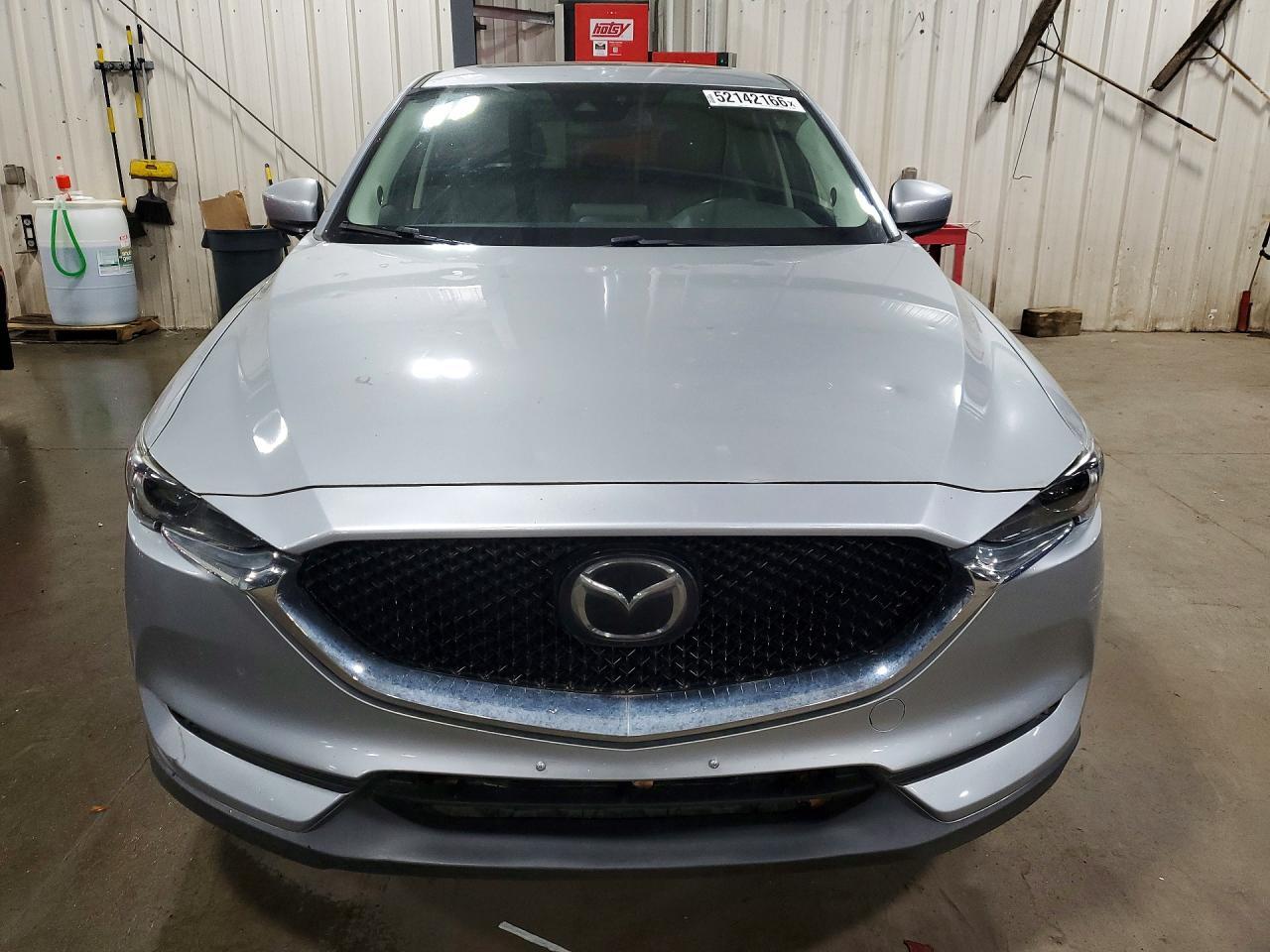 2019 Mazda Cx-5 Grand Touring - Image 5
