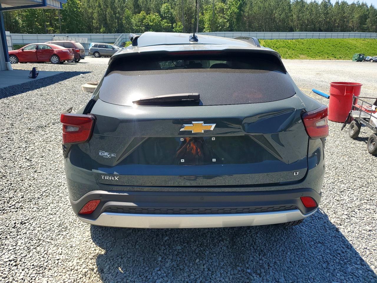 2025 Chevrolet Trax 1Lt - Фото 6