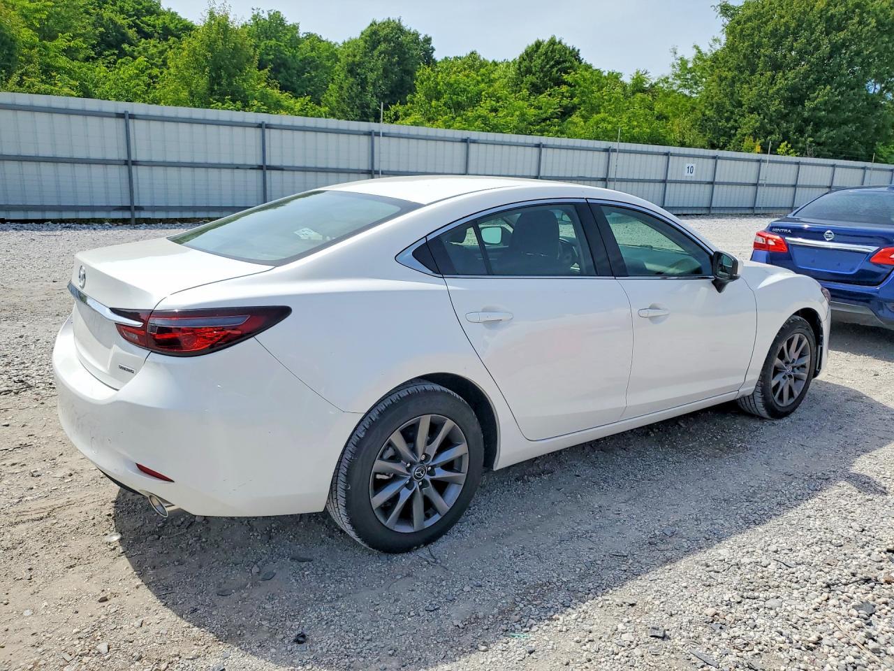 2021 Mazda 6 Sport - Image 3