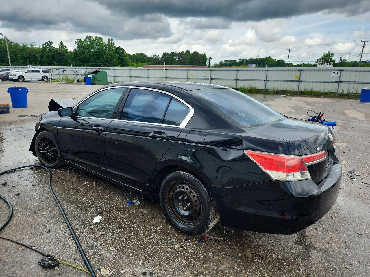 2011 Honda Accord Lx - Фото 2