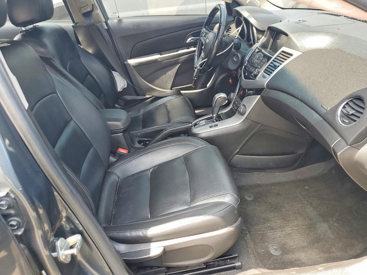 2013 Chevrolet Cruze Lt - Фото 7
