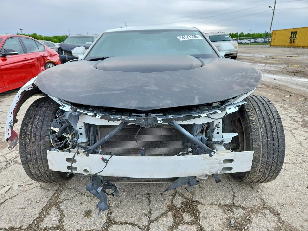 2017 Chevrolet Camaro Lt - Image 5