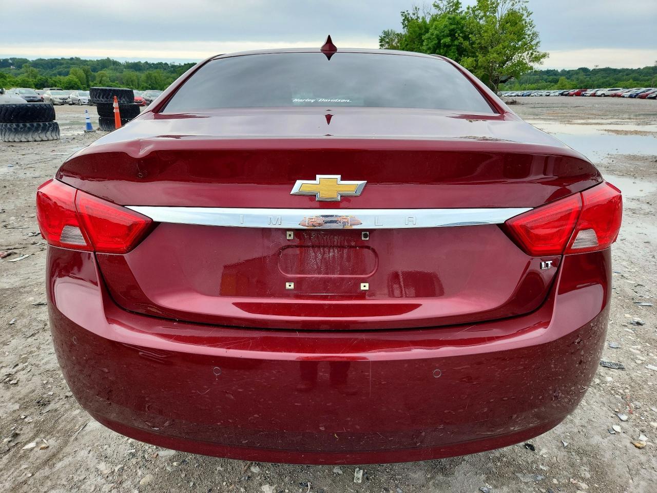 2016 Chevrolet Impala Lt - Фото 6