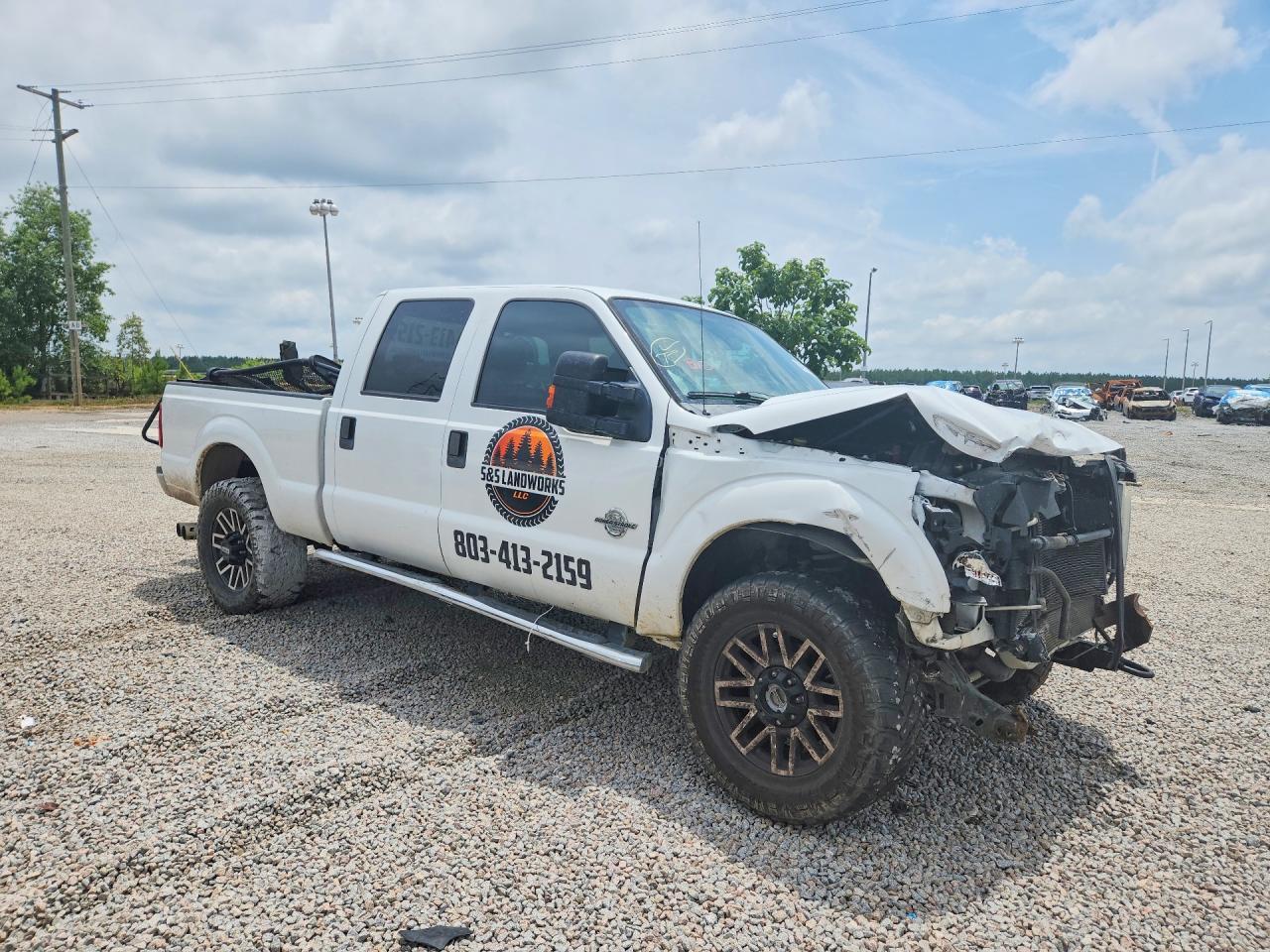 2015 Ford F250 Super Duty - Фото 4