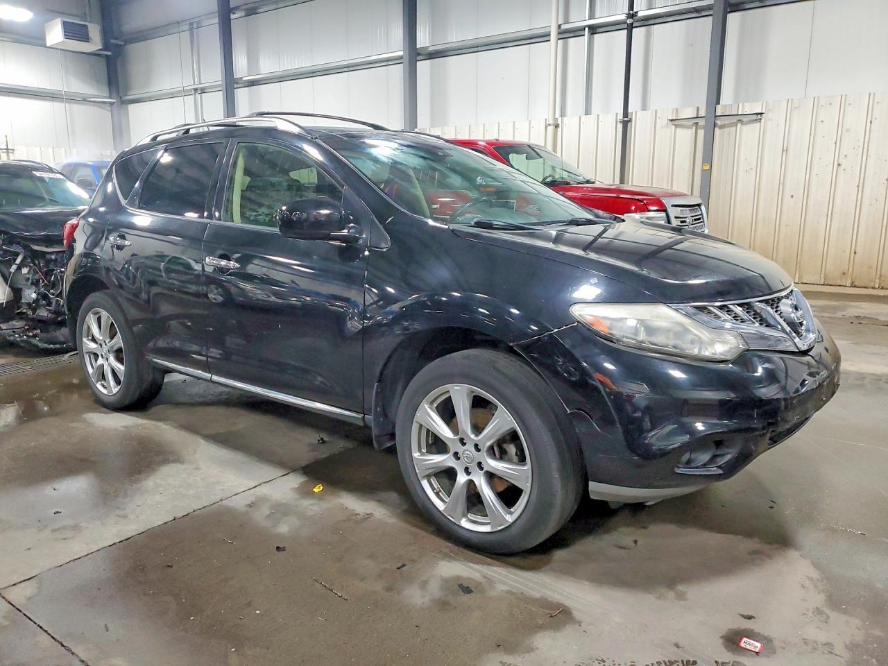 2012 Nissan Murano S - Image 4
