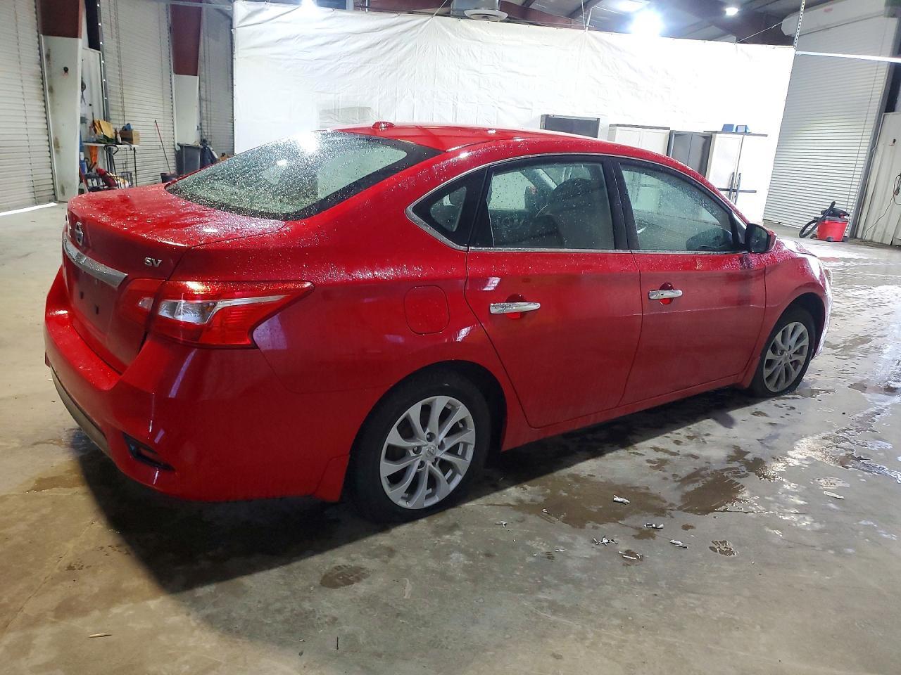 2019 Nissan Sentra Sv - Image 3