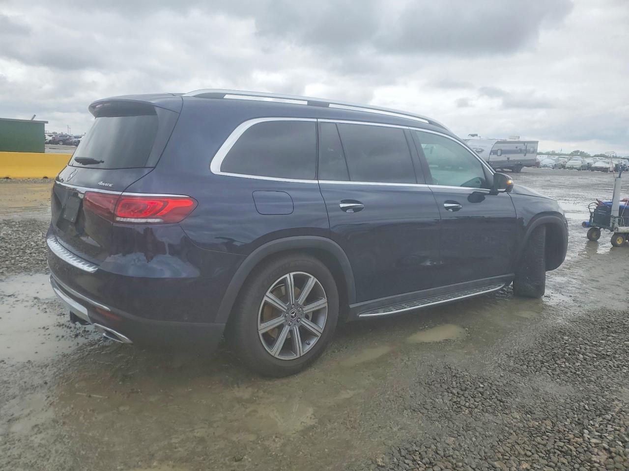 2020 Mercedes-Benz Gls 450 4Matic - Image 3