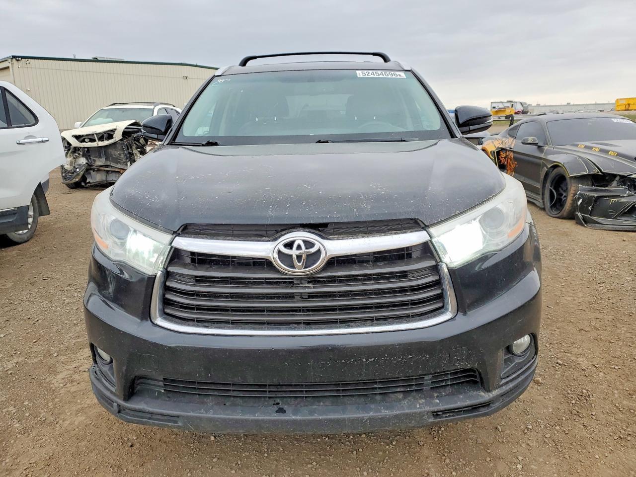2014 Toyota Highlander Xle - Image 5