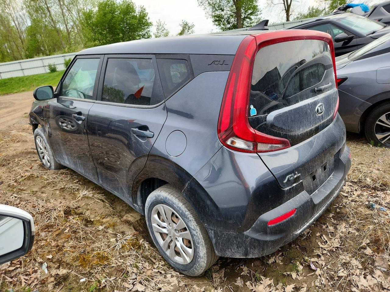 2021 Kia Soul Lx - Image 2